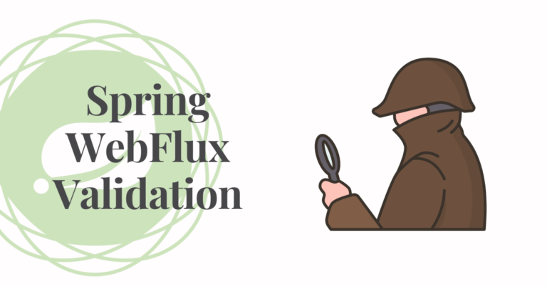 spring-webflux-validation-vinsguru