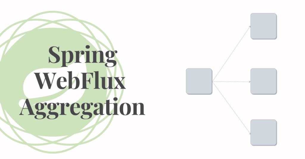 Spring WebFlux Aggregation Vinsguru